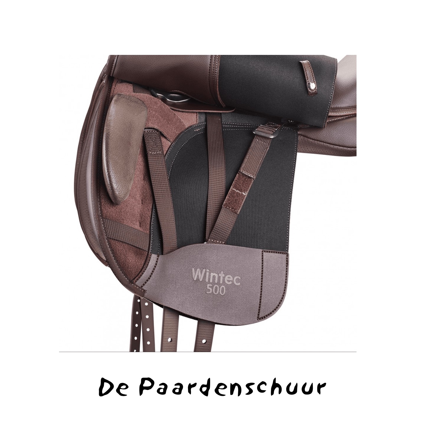 wintec singelstoten dressuur lang en veelzijdigheid kort