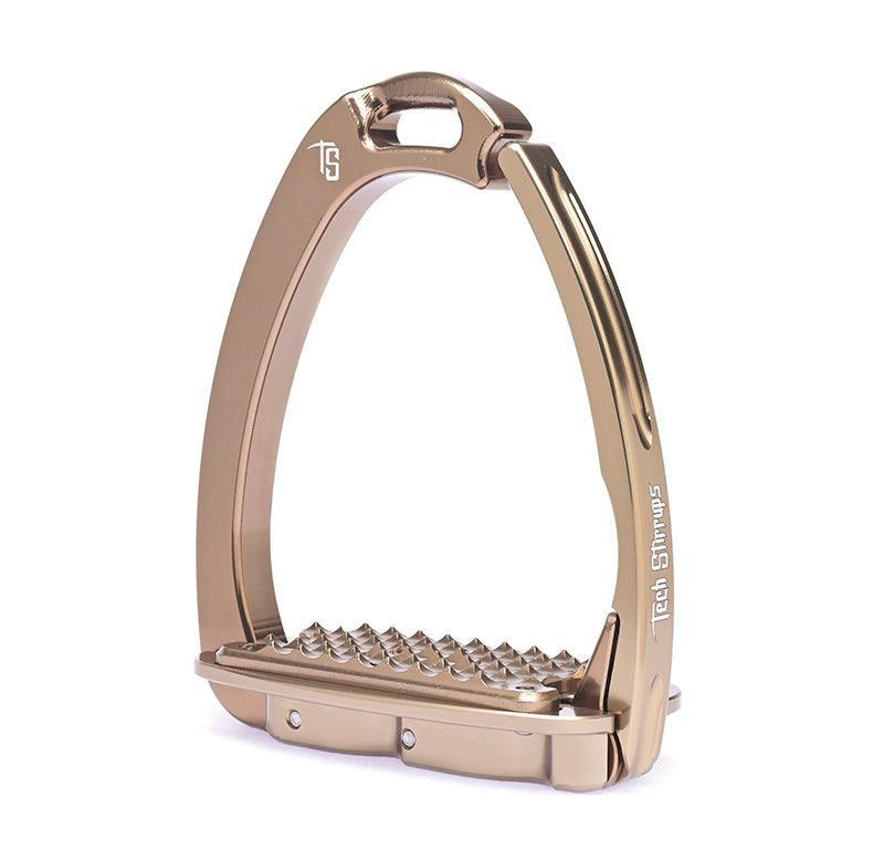 Tech Stirrups Venice Dressage Sloped veiligheidsbeugel voor dressuur