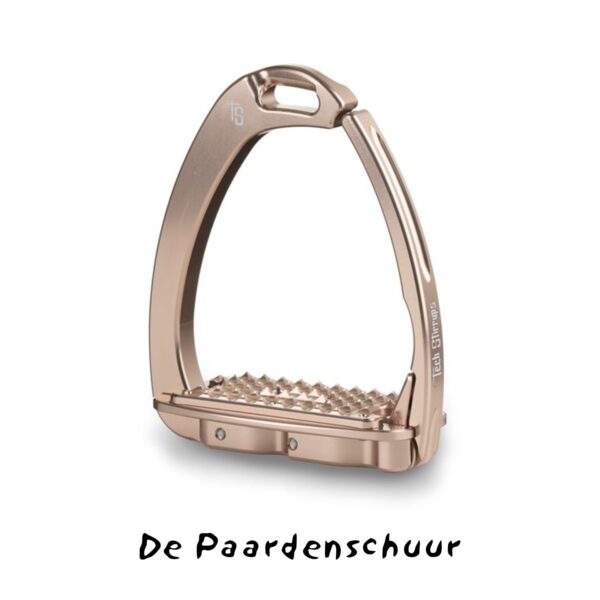 Veiligheidsbeugels Tech Stirrups dressage