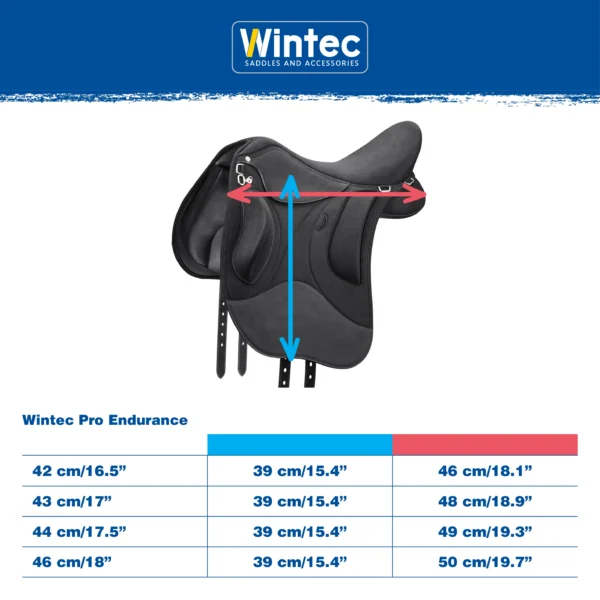 Wintec Pro Endurance HART - Afbeelding 4