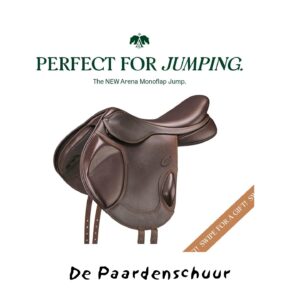 Arena Monoflap Jump springzadel HART