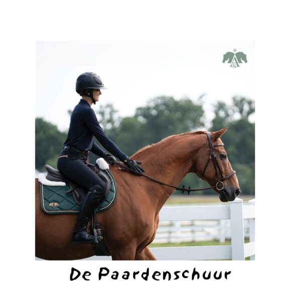 Arena Monoflap Jump springzadel HART - Afbeelding 3