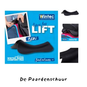 Wintec Comfort pad Jump/Dressage