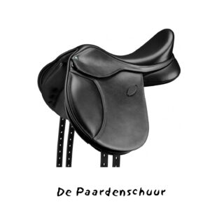 Arena PONY WIDE veelzijdigheidszadel HART