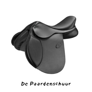 Ponyzadel Arena veelzijdigheidszadel speciaal voor pony's.