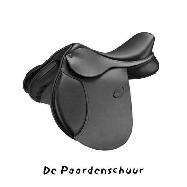 Ponyzadel Arena veelzijdigheidszadel speciaal voor pony's.