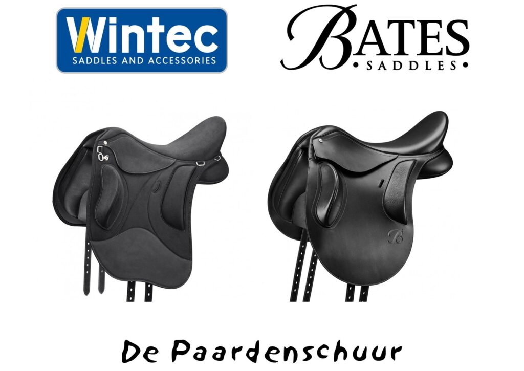 Endurance zadel Wintec pro endurance bates versa endurance zadel