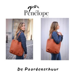 Penelope Tote handtas collectie