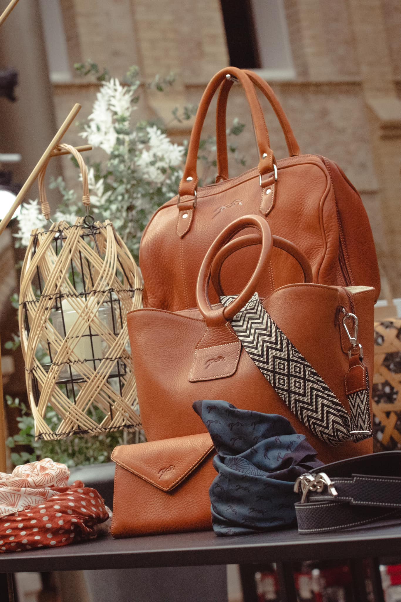 Penelope tassen collectie bij De Paardenschuur zadelspecialist Myler bitspecialist en lifestyle tassen handtassen bestsellers