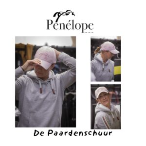 penelope cap naomi pink