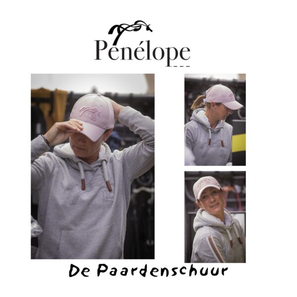 penelope cap naomi pink
