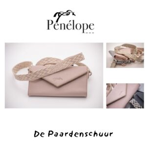 penelope new phone pocket pink