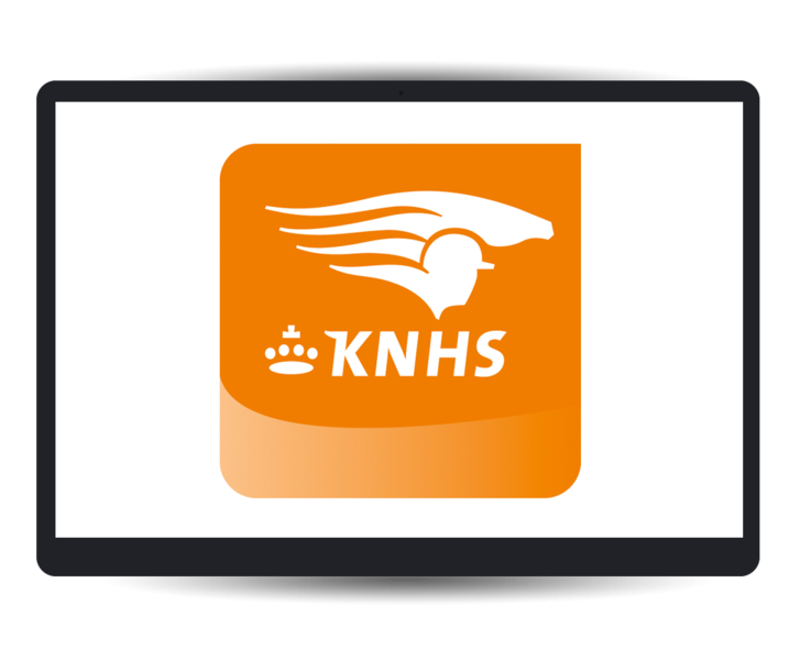 Myler pony bitten toegestaan op KNHS wedstrijd