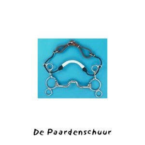 Myler Combination MB 43 Level 2-3 voor sterke paarden