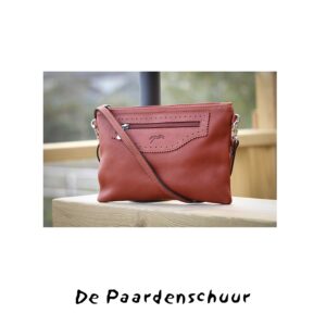 Tassen collectie van Penelope. Handtas emma