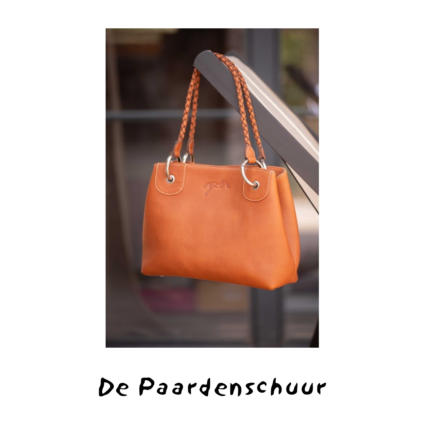 Handtas Zabel Penelope collectie stijlvolle tas leer