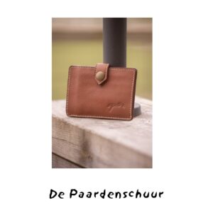 Kaarthouder brandy penelope collectie