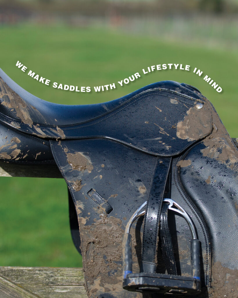 wintec HART zadel nummer 1 in synthetische zadels