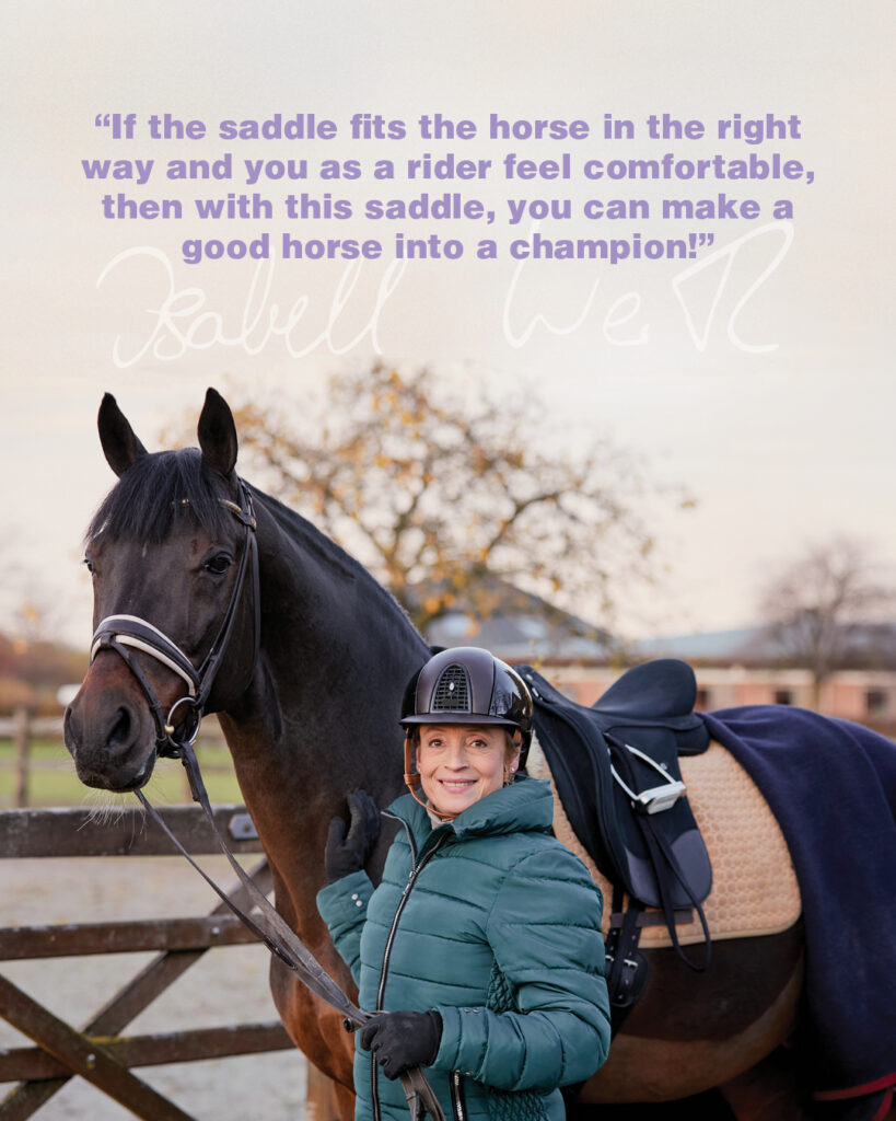 waarom topruiters kiezen voor wintec synthetische duurzame zadels