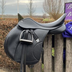 tweede hands zadel bates veelzijdigheid 18