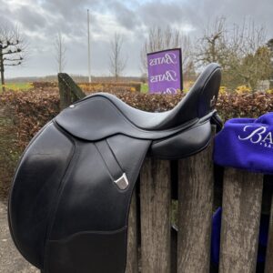 BATES Dressage+ WIDE 17 inch. HART