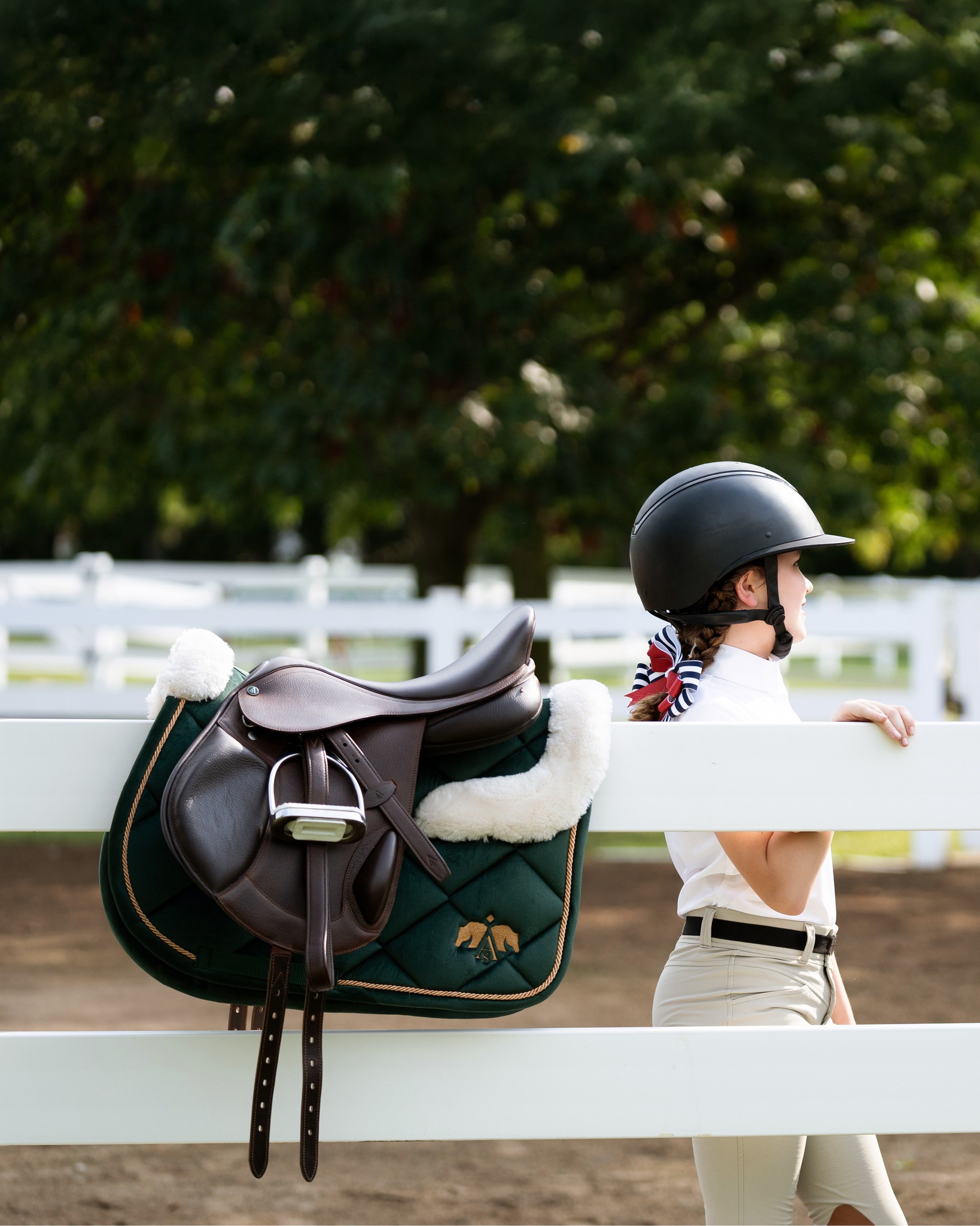 Pony springzadels aanpasbaar en betaalbaar