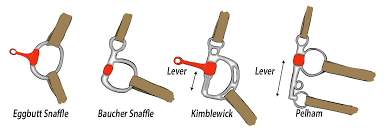Inwerking Baucher bit