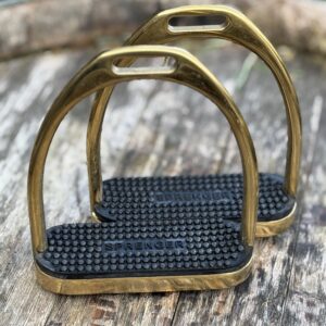 Sprenger stijgbeugels GOLD