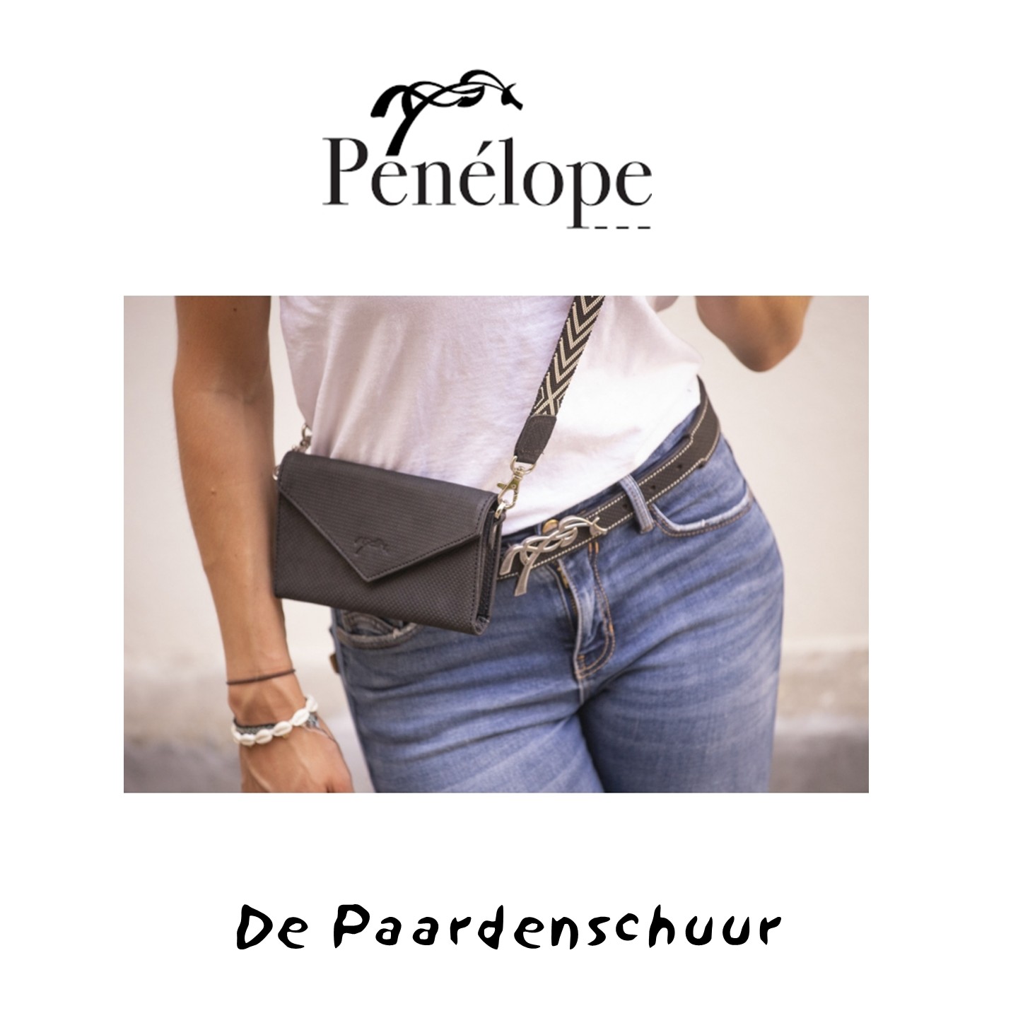 telefoon pocket zwart