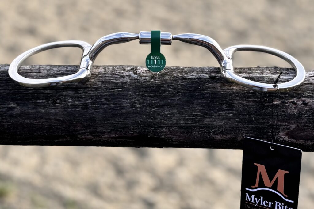 oplossing bij kapotte mondhoeken paard