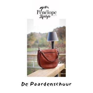 Penelope Clémentine handtas