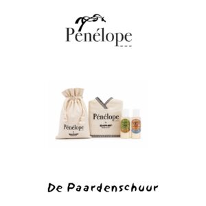 leer verzorging Penelope tas handtas schoudertas