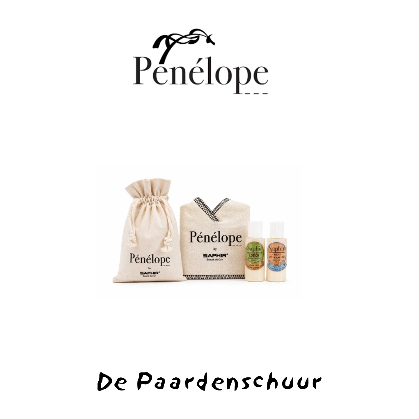leer verzorging Penelope tas handtas schoudertas